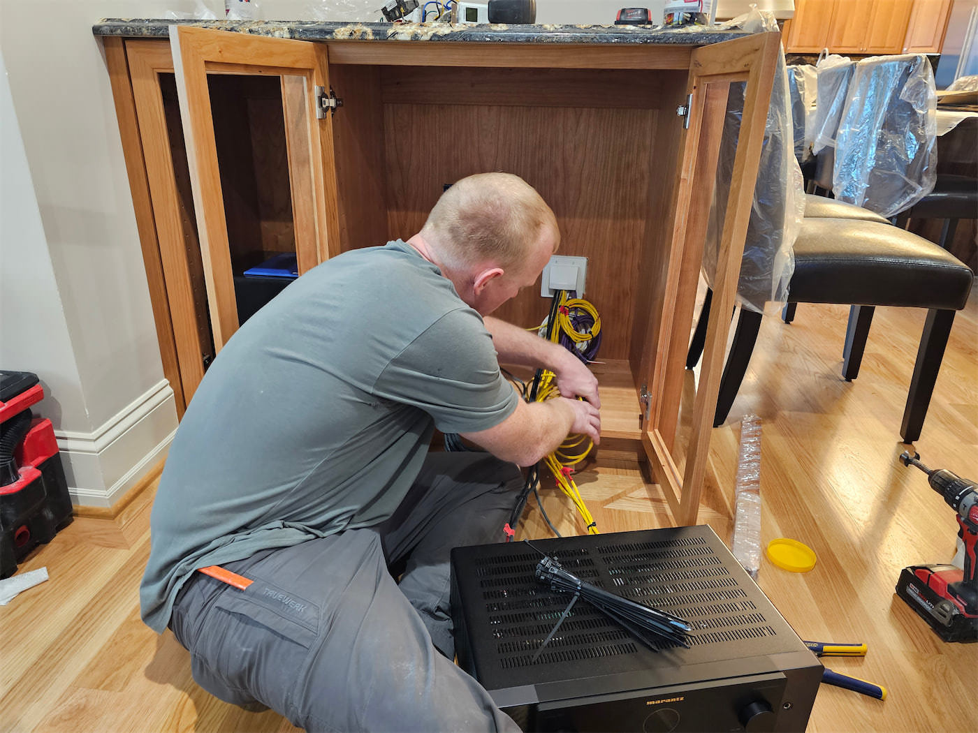 BCI Limited Workmanship Warranty